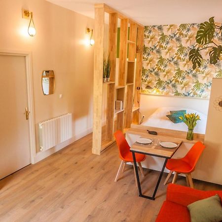 Le T.Wood Appartement La Gorgue Buitenkant foto