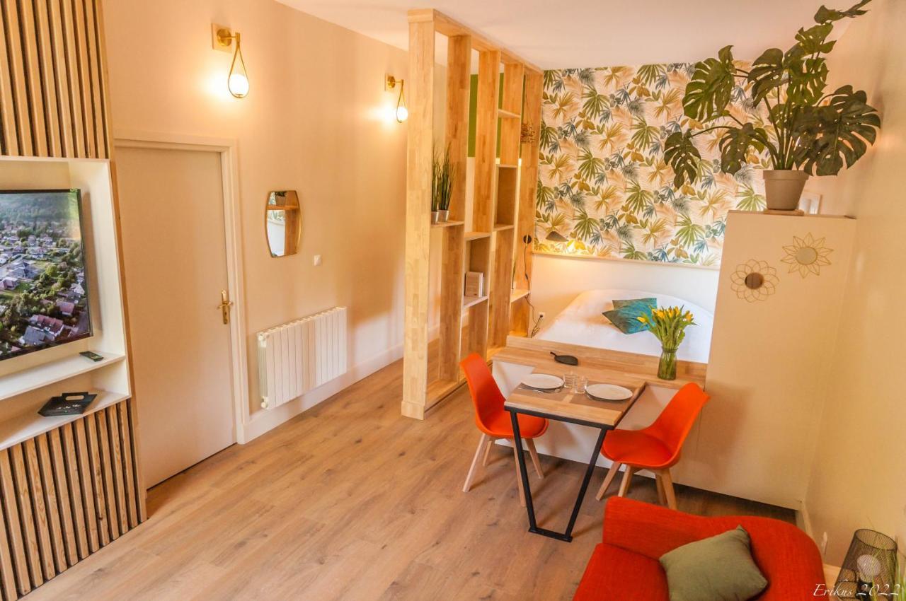Le T.Wood Appartement La Gorgue Buitenkant foto