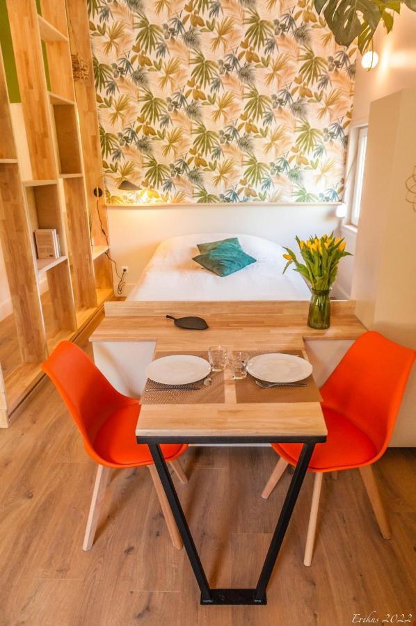 Le T.Wood Appartement La Gorgue Buitenkant foto