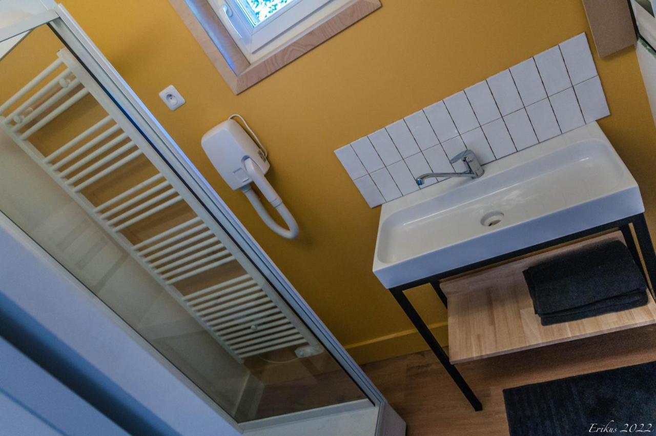 Le T.Wood Appartement La Gorgue Buitenkant foto