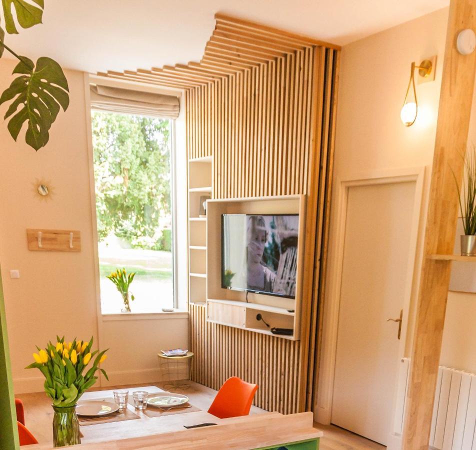 Le T.Wood Appartement La Gorgue Buitenkant foto