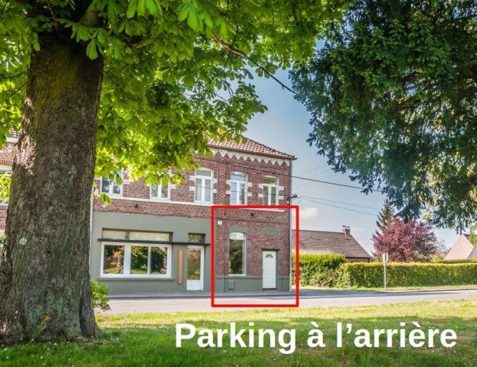 Le T.Wood Appartement La Gorgue Buitenkant foto